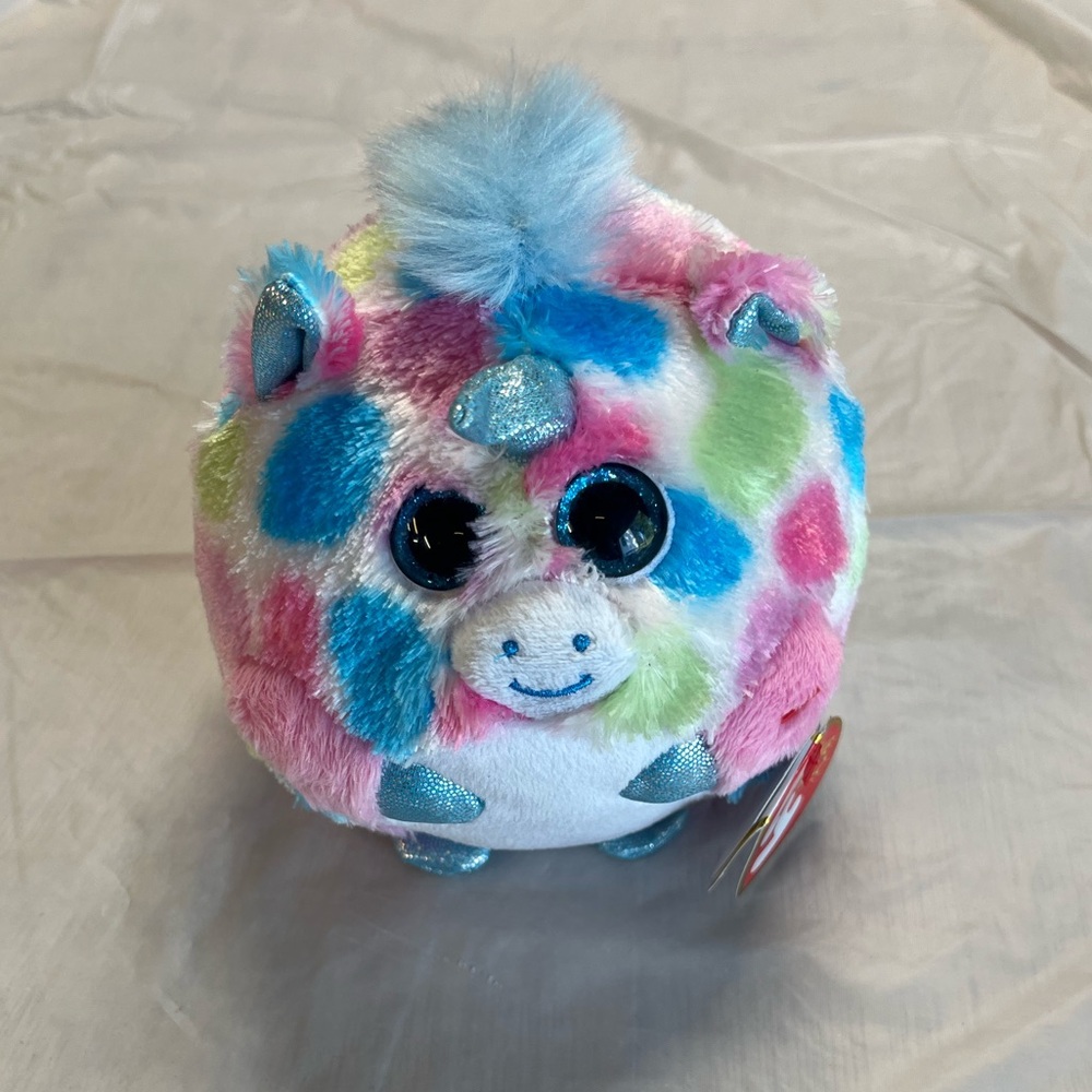 NWT Ty “Fable” Beanie Ball